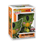 Imagen del producto Dragon Ball Z - Cell (Primera Forma) Figura Funko Pop