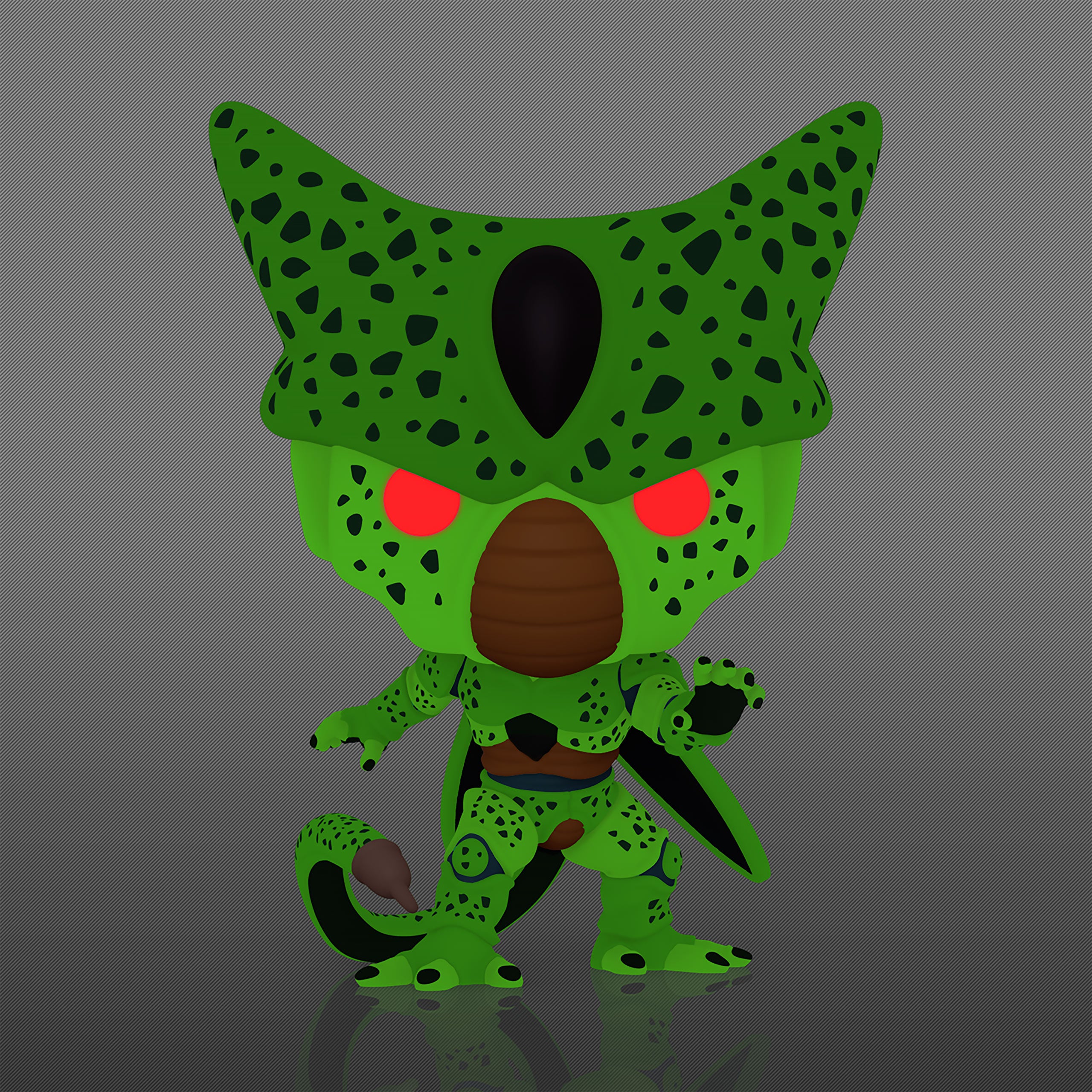 Imagen del producto Dragon Ball Z - Cell (Primera Forma) Figura Funko Pop
