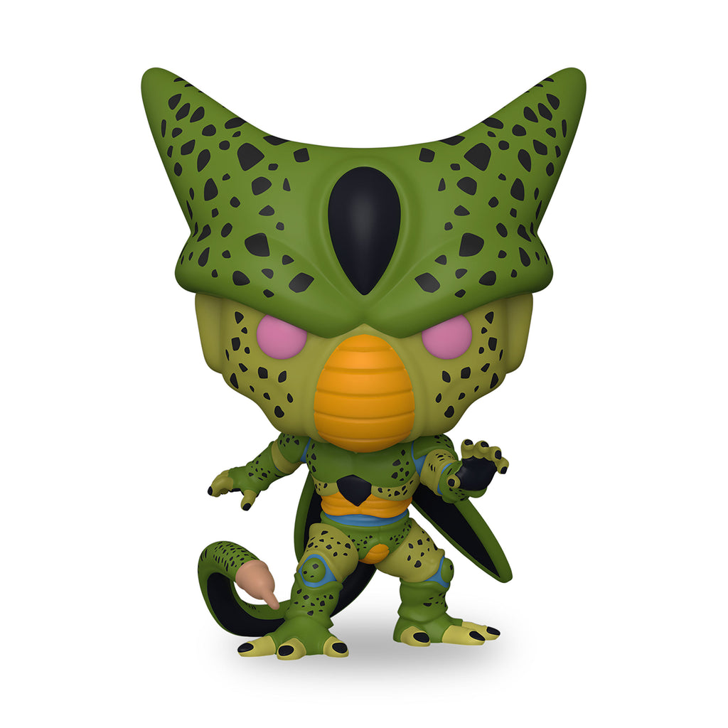 Imagen del producto Dragon Ball Z - Cell (Primera Forma) Figura Funko Pop
