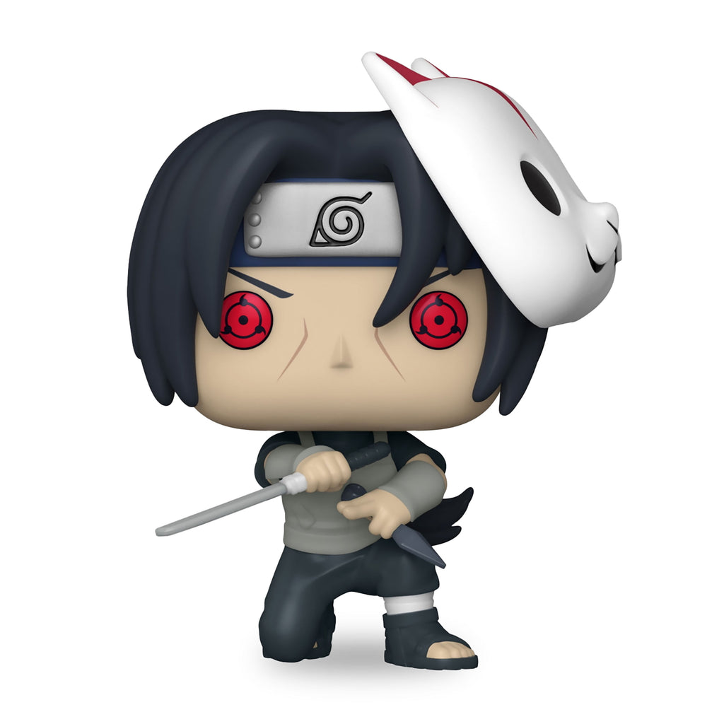 Imagen del producto Naruto - Figura Funko Pop Anbu Itachi