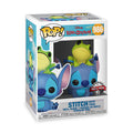 Imagen del producto Stitch con Rana Figura Funko Pop - Lilo & Stitch