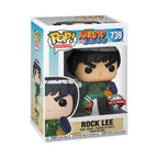 Imagen del producto Naruto - Figura Funko Pop de Rock Lee