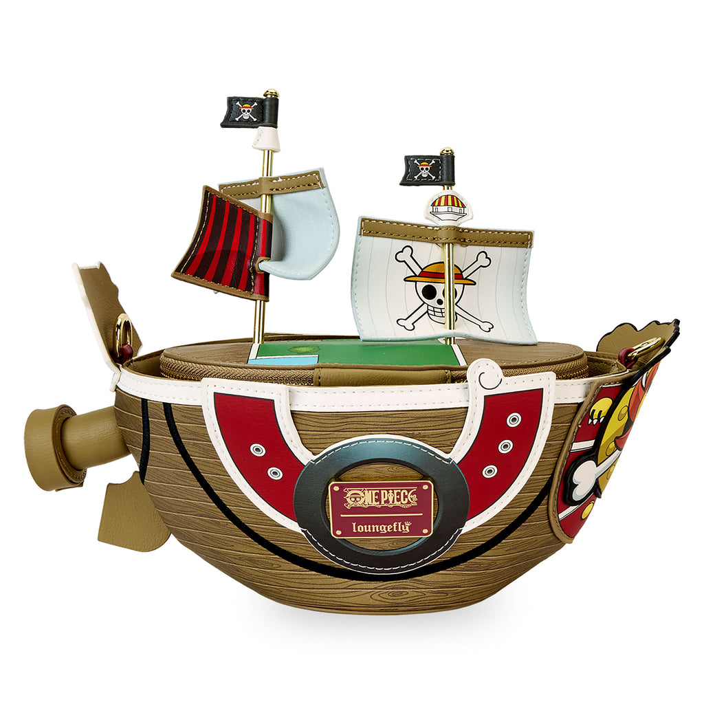 Imagen del producto One Piece - Bolso cruzado Thousend Sunny