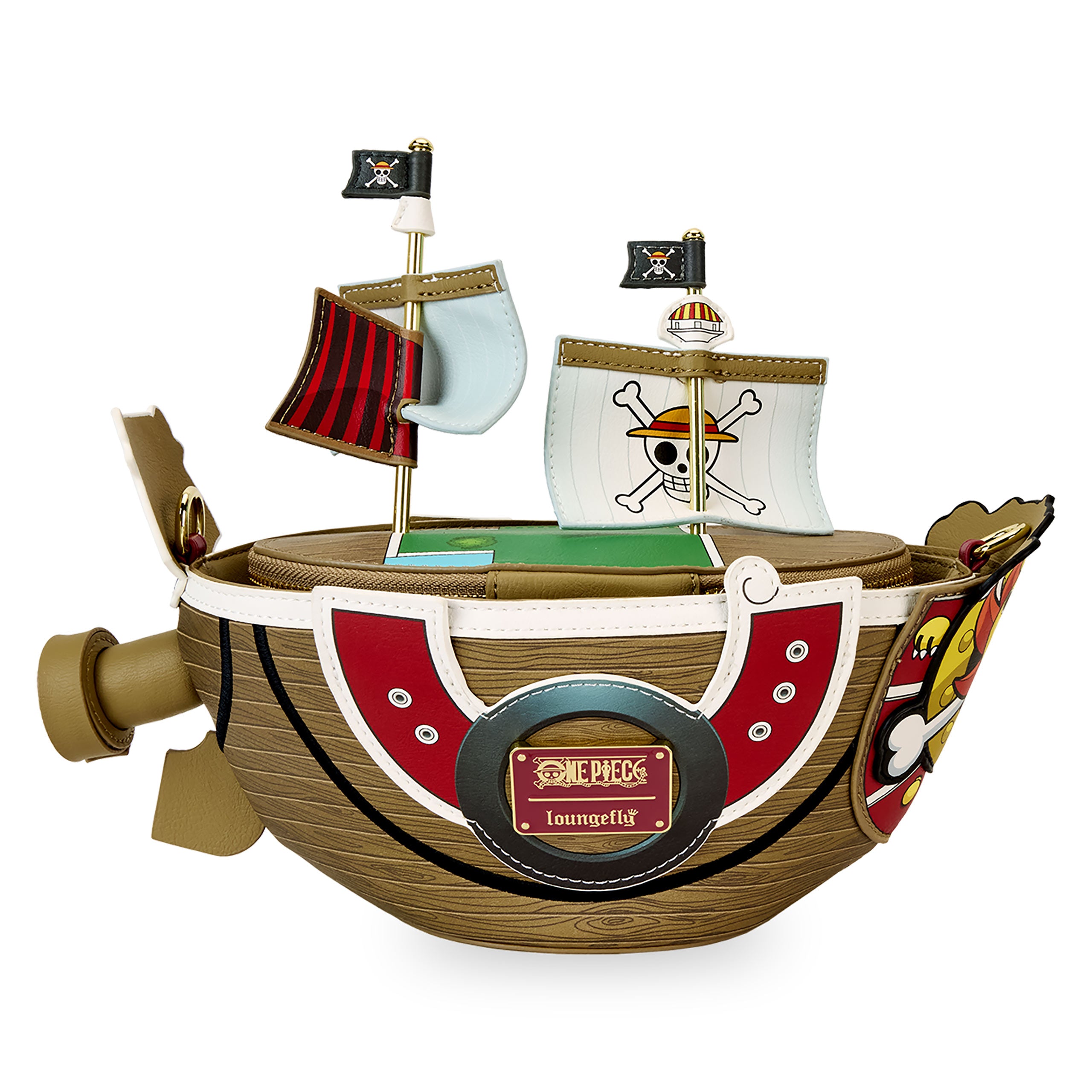Imagen del producto One Piece - Bolso cruzado Thousend Sunny
