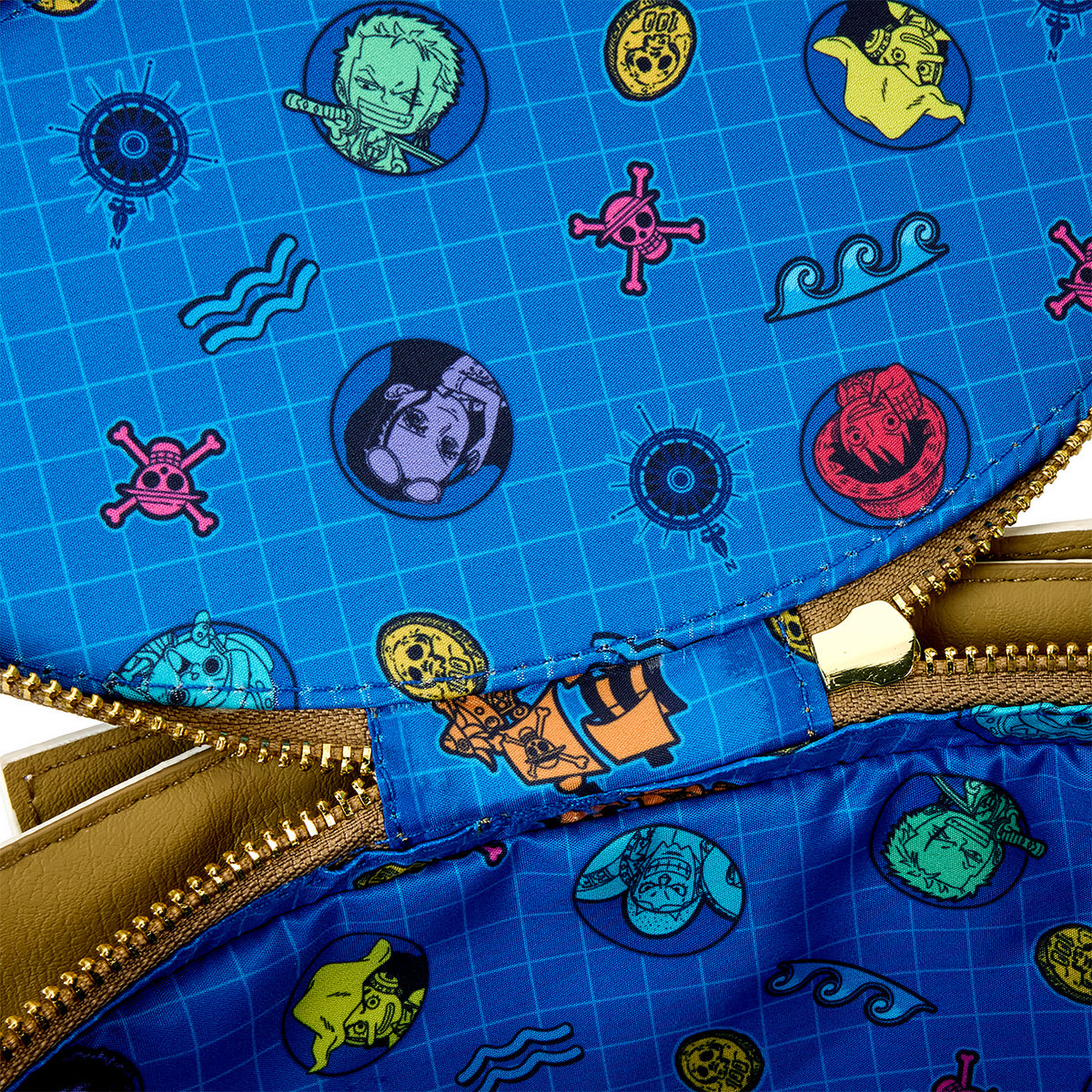 Imagen del producto One Piece - Bolso cruzado Thousend Sunny