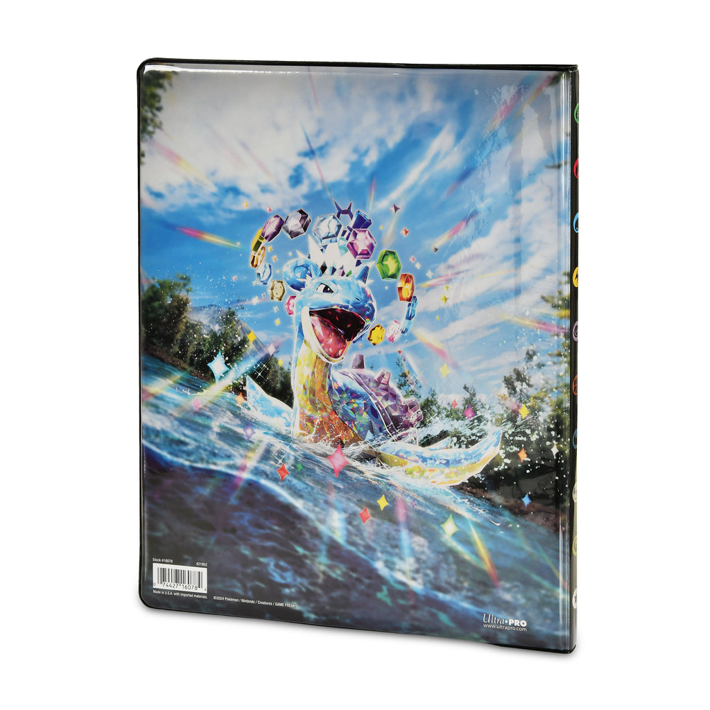 Product image Pokemon - Crimson & Purple Stellar Crown Trading Cards Album