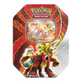 Imagen del producto Pokemon - Keilflamme-Ex Paradox Destinos Caja de Cartas Coleccionables