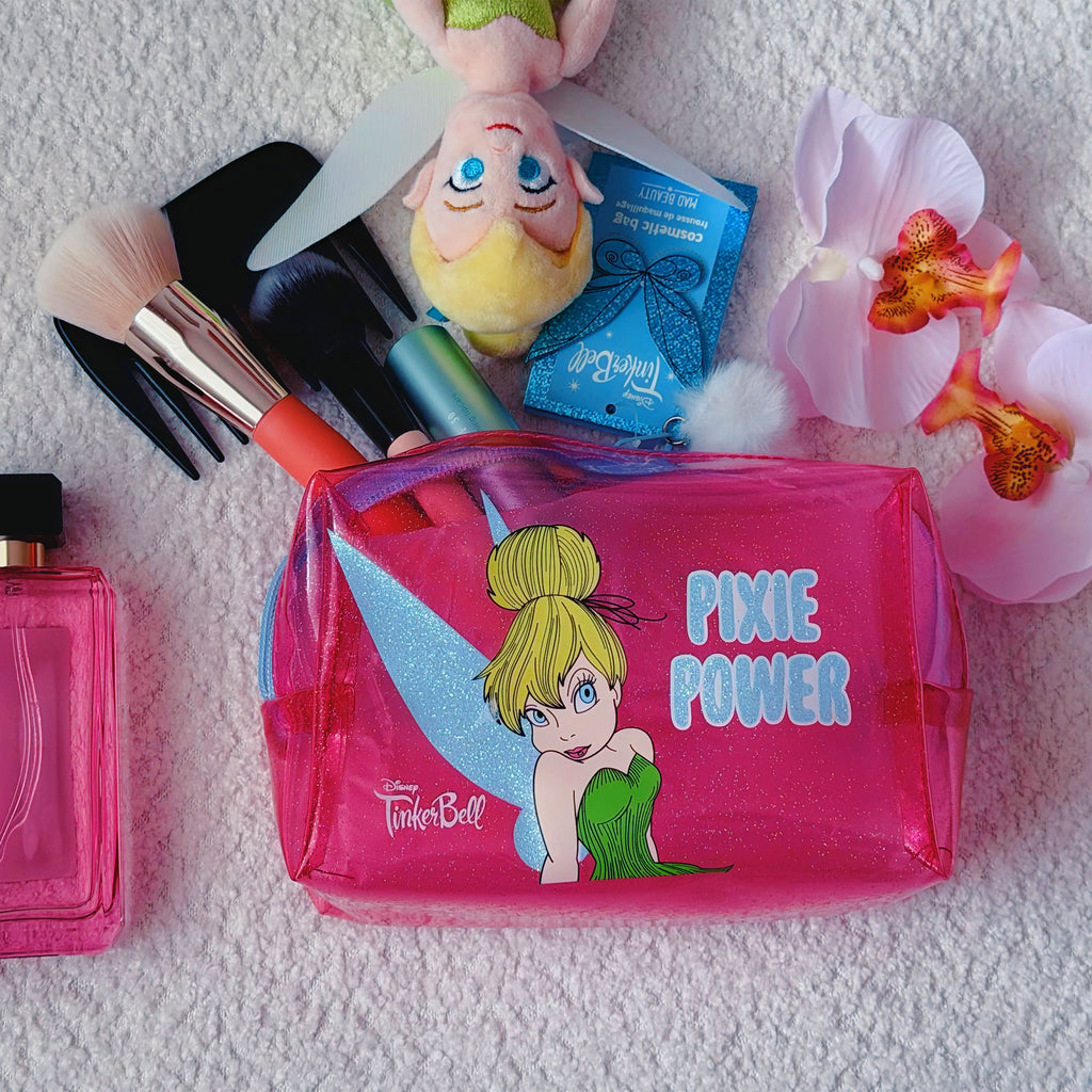 Imagen del producto Tinkerbell - Bolsa de cosméticos Pixie Power