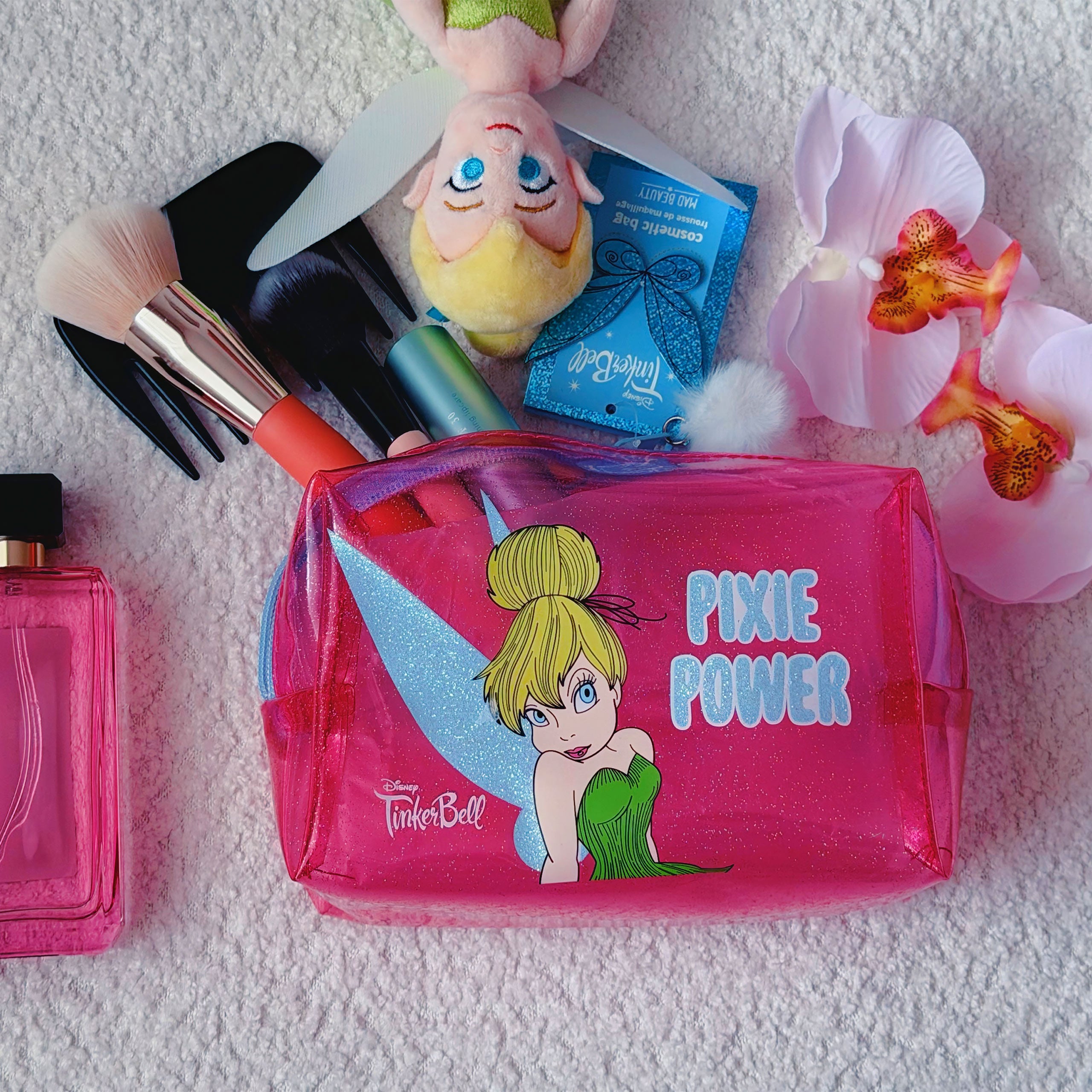 Imagen del producto Tinkerbell - Bolsa de cosméticos Pixie Power