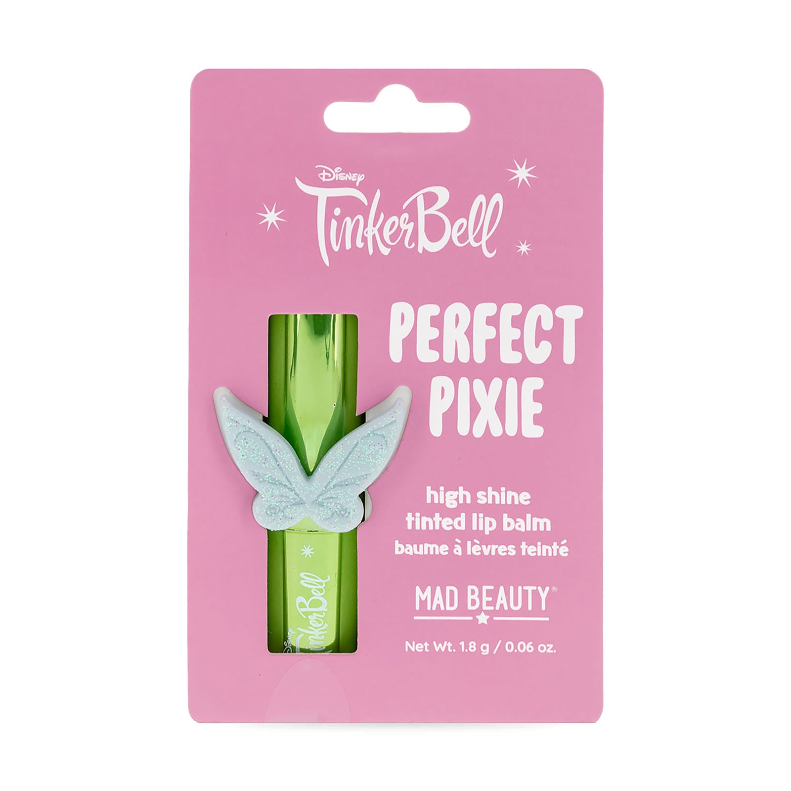 Imagen del producto Tinkerbell - Pequeño Tinker Forever Bálsamo de labios