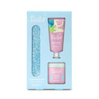 Imagen del producto Tinkerbell - Conjunto de Cuidado de Manos Wildflower de 3