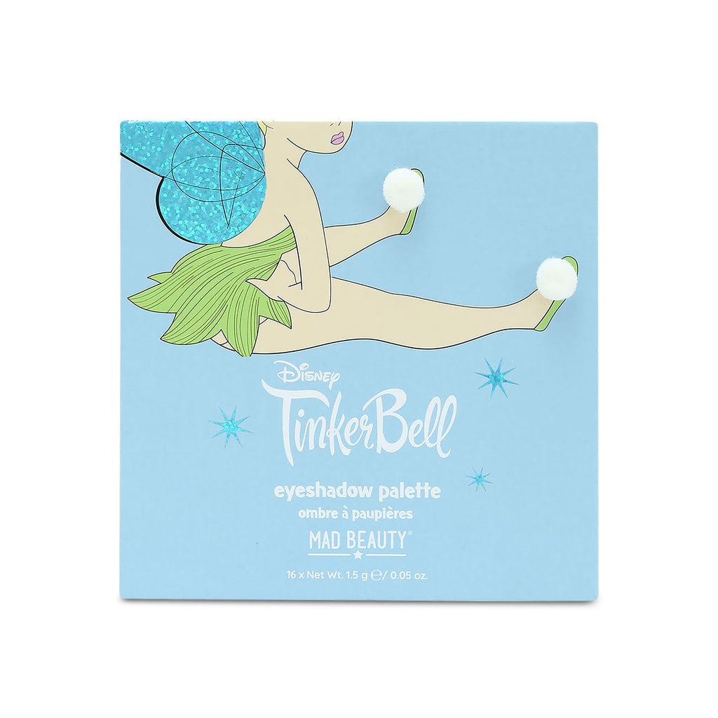 Imagen del producto Tinkerbell - Paleta de sombras de ojos Pixie Powered