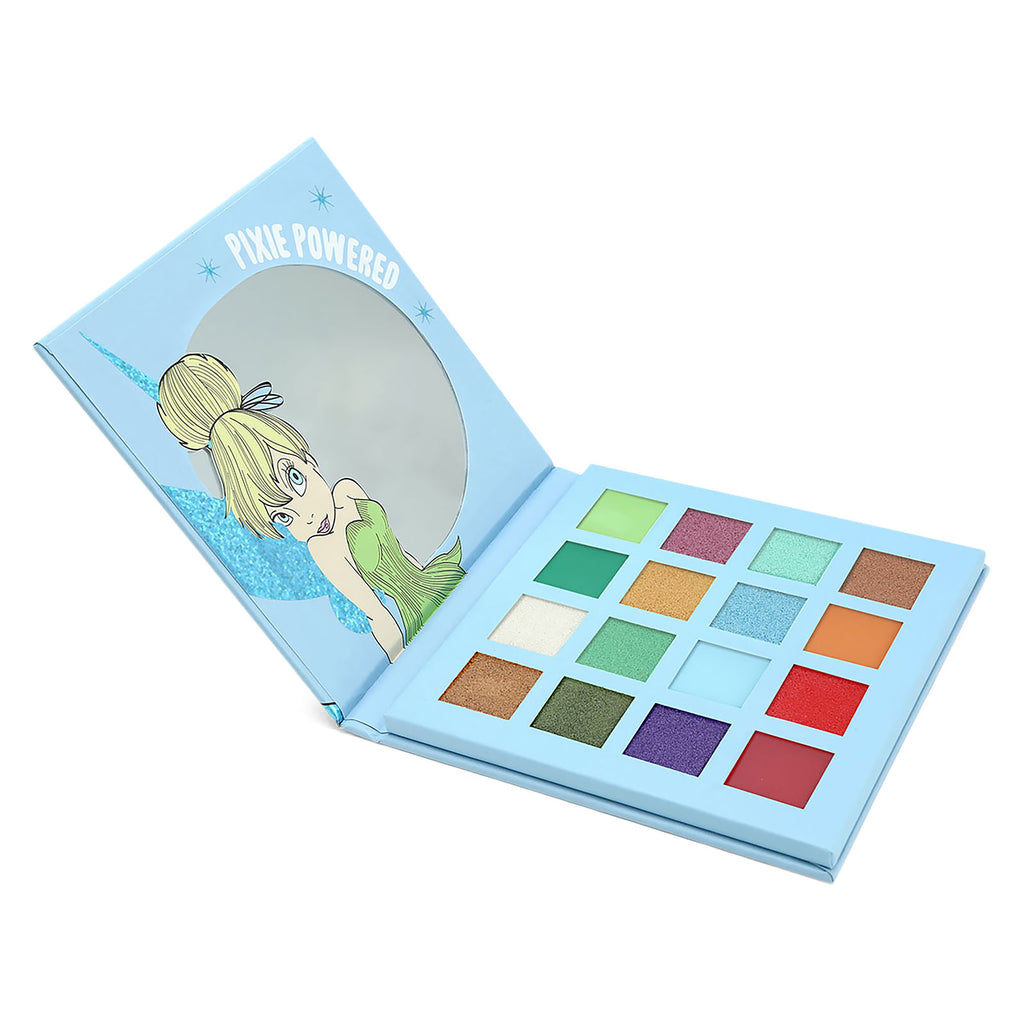 Imagen del producto Tinkerbell - Paleta de sombras de ojos Pixie Powered