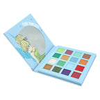 Imagen del producto Tinkerbell - Paleta de sombras de ojos Pixie Powered