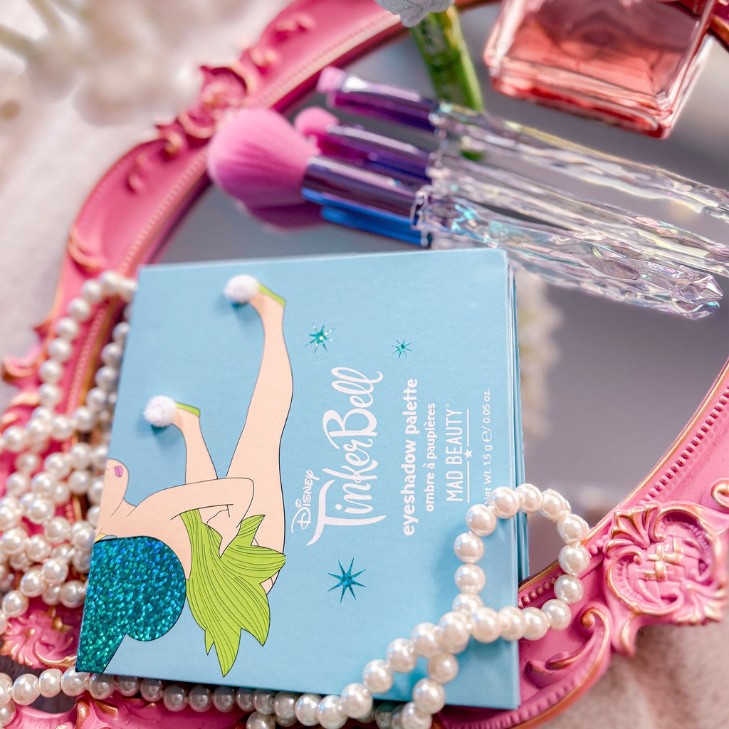 Imagen del producto Tinkerbell - Paleta de sombras de ojos Pixie Powered