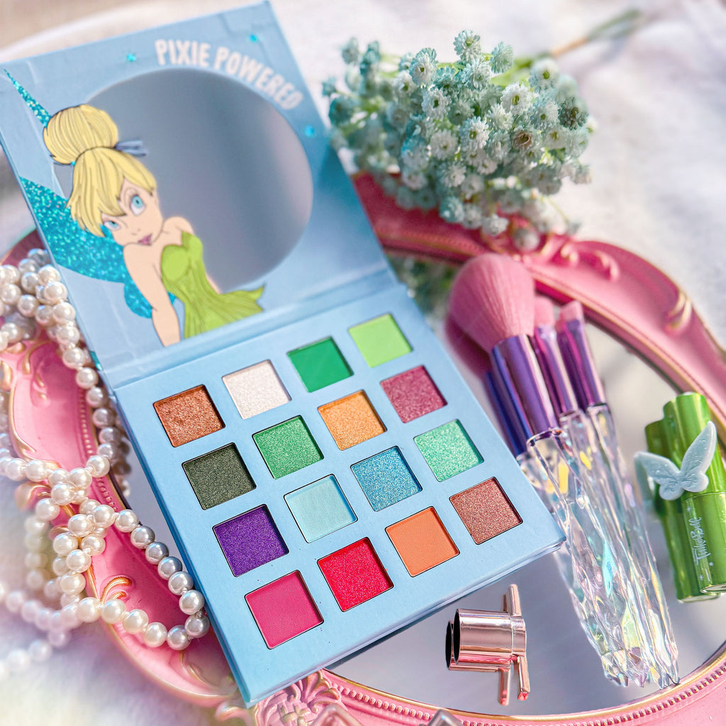 Imagen del producto Tinkerbell - Paleta de sombras de ojos Pixie Powered