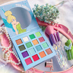 Imagen del producto Tinkerbell - Paleta de sombras de ojos Pixie Powered