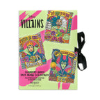 Imagen del producto Villains - Set de 3 máscaras de hoja