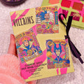 Imagen del producto Villains - Set de 3 máscaras de hoja