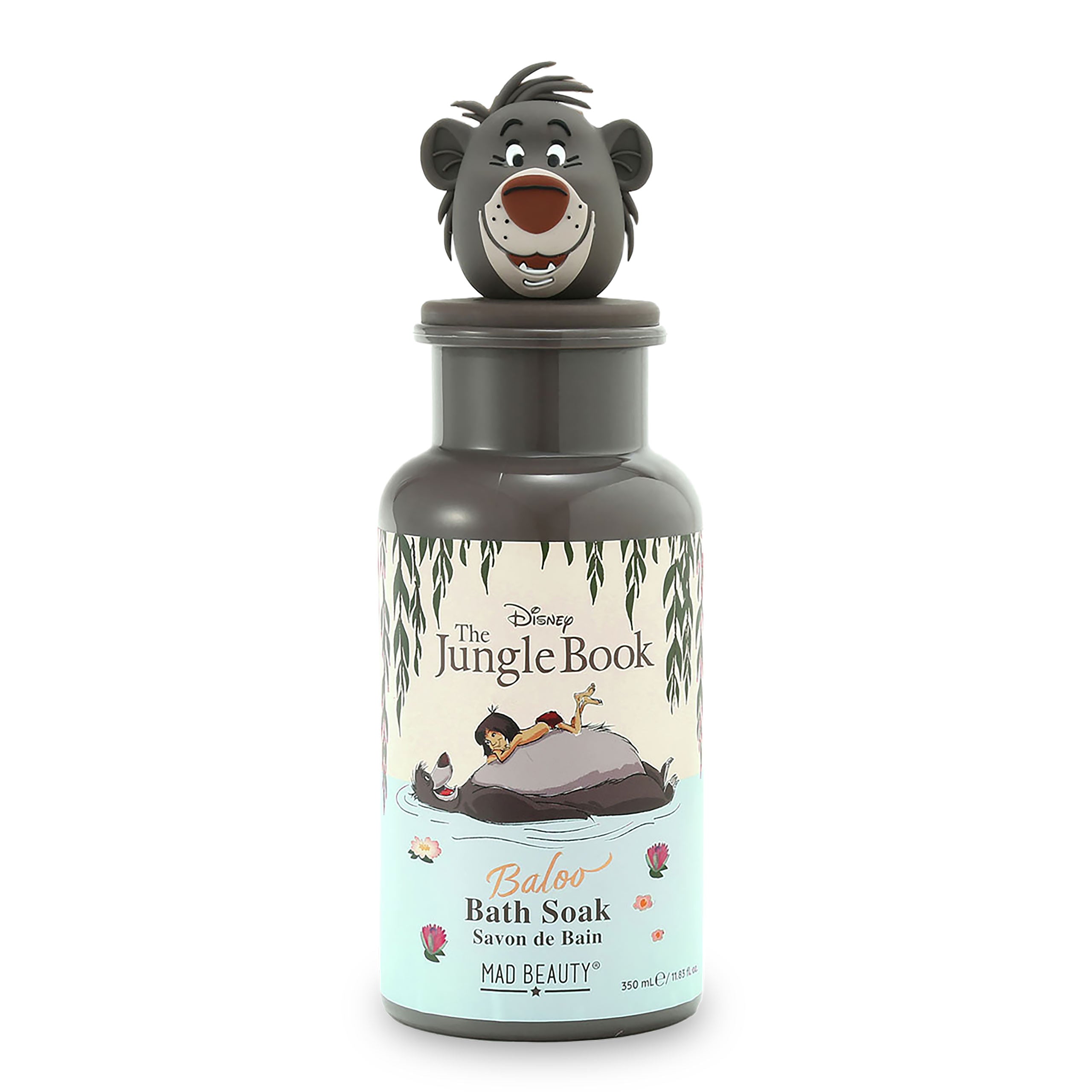 Imagen del producto Libro de la Jungla - Baño de Espuma Baloo