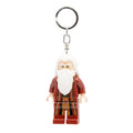 Imagen del producto Harry Potter - Llavero LEGO Dumbledore con Luz