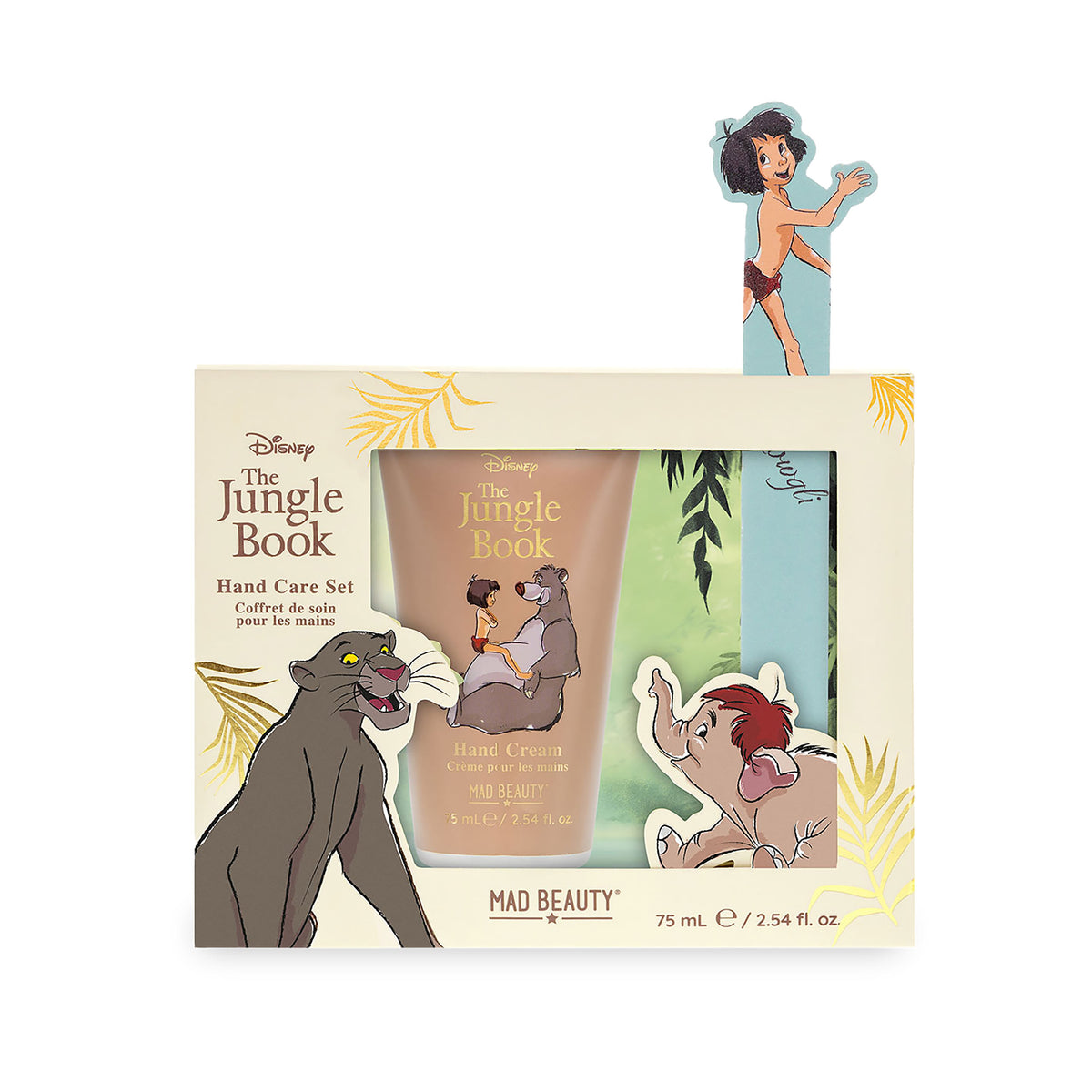 Imagen del producto El Libro de la Selva - Juego de Cuidado de Manos Amigos