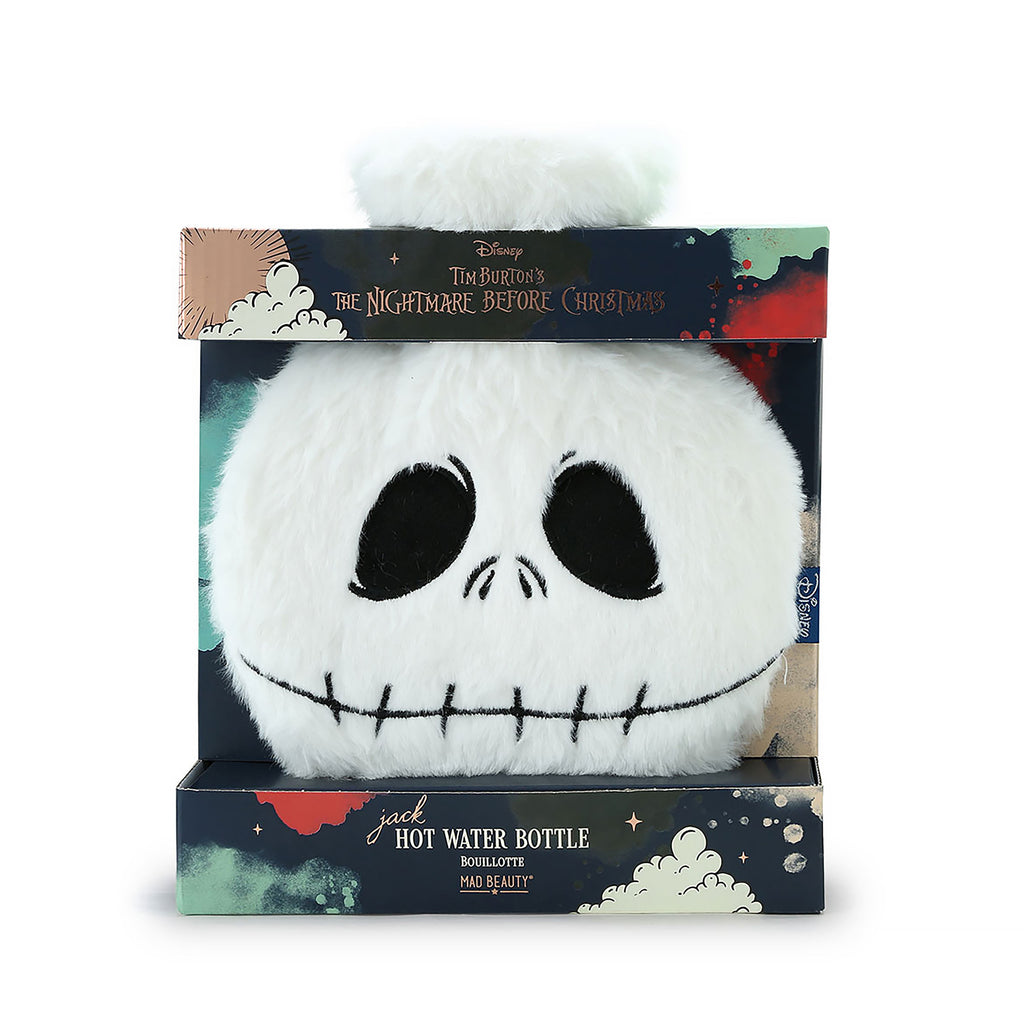 Imagen del producto Pesadilla antes de Navidad - Botella de agua caliente Jack Skellington