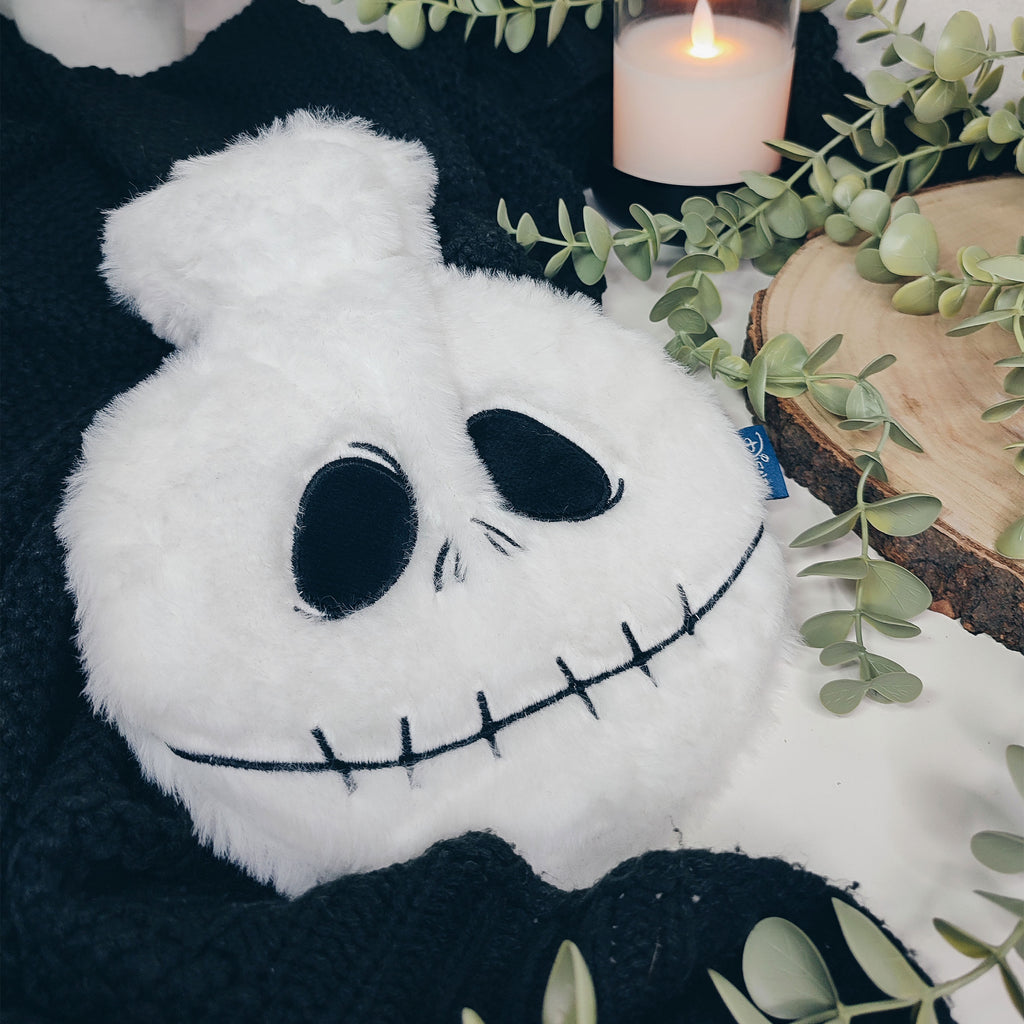 Imagen del producto Pesadilla antes de Navidad - Botella de agua caliente Jack Skellington