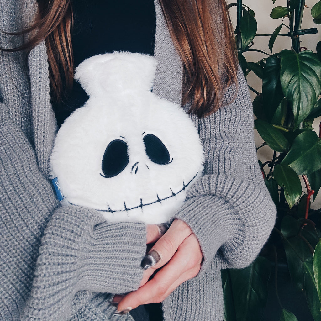 Imagen del producto Pesadilla antes de Navidad - Botella de agua caliente Jack Skellington