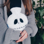 Imagen del producto Pesadilla antes de Navidad - Botella de agua caliente Jack Skellington