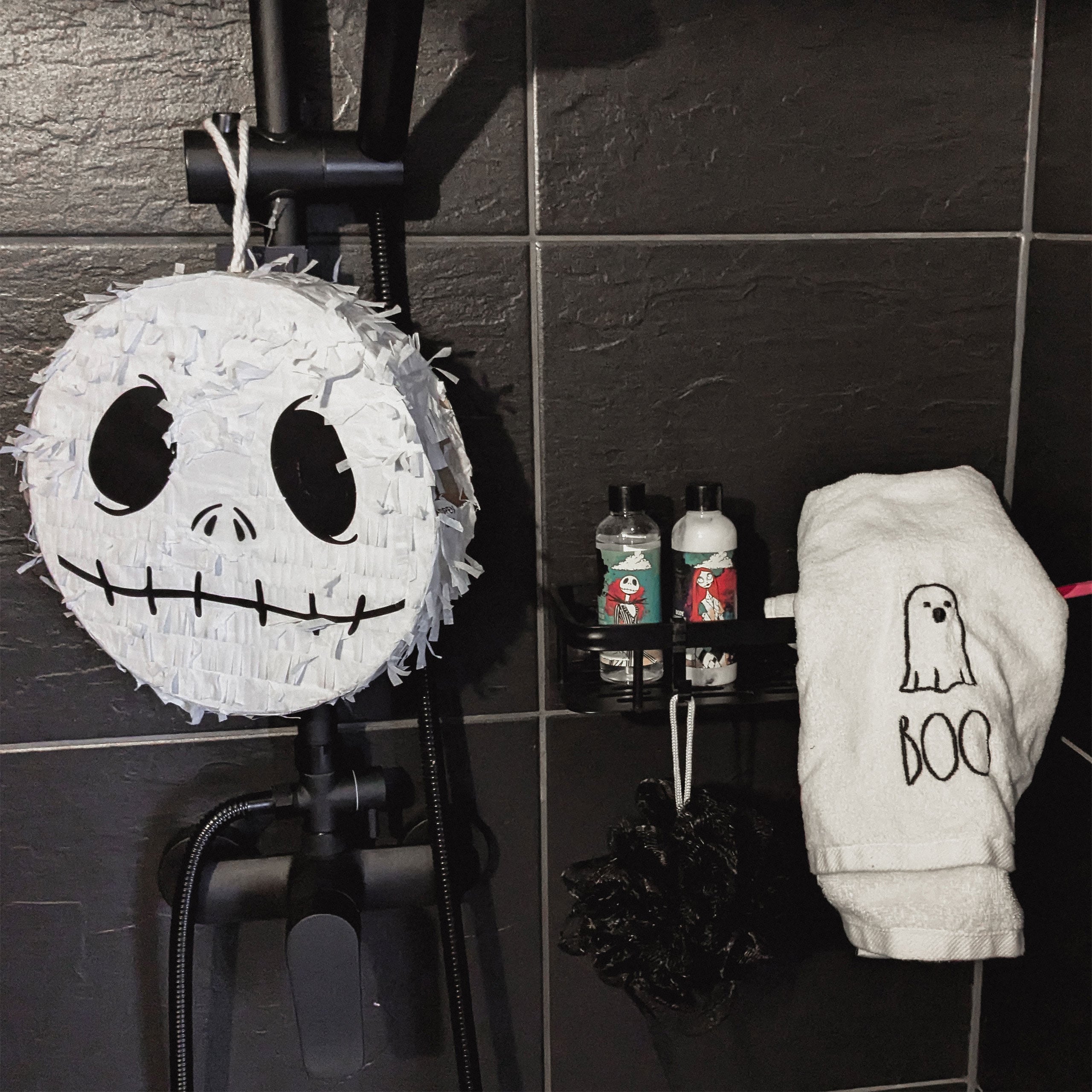 Imagen del producto Nightmare Before Christmas - Set de baño Jack Skellington