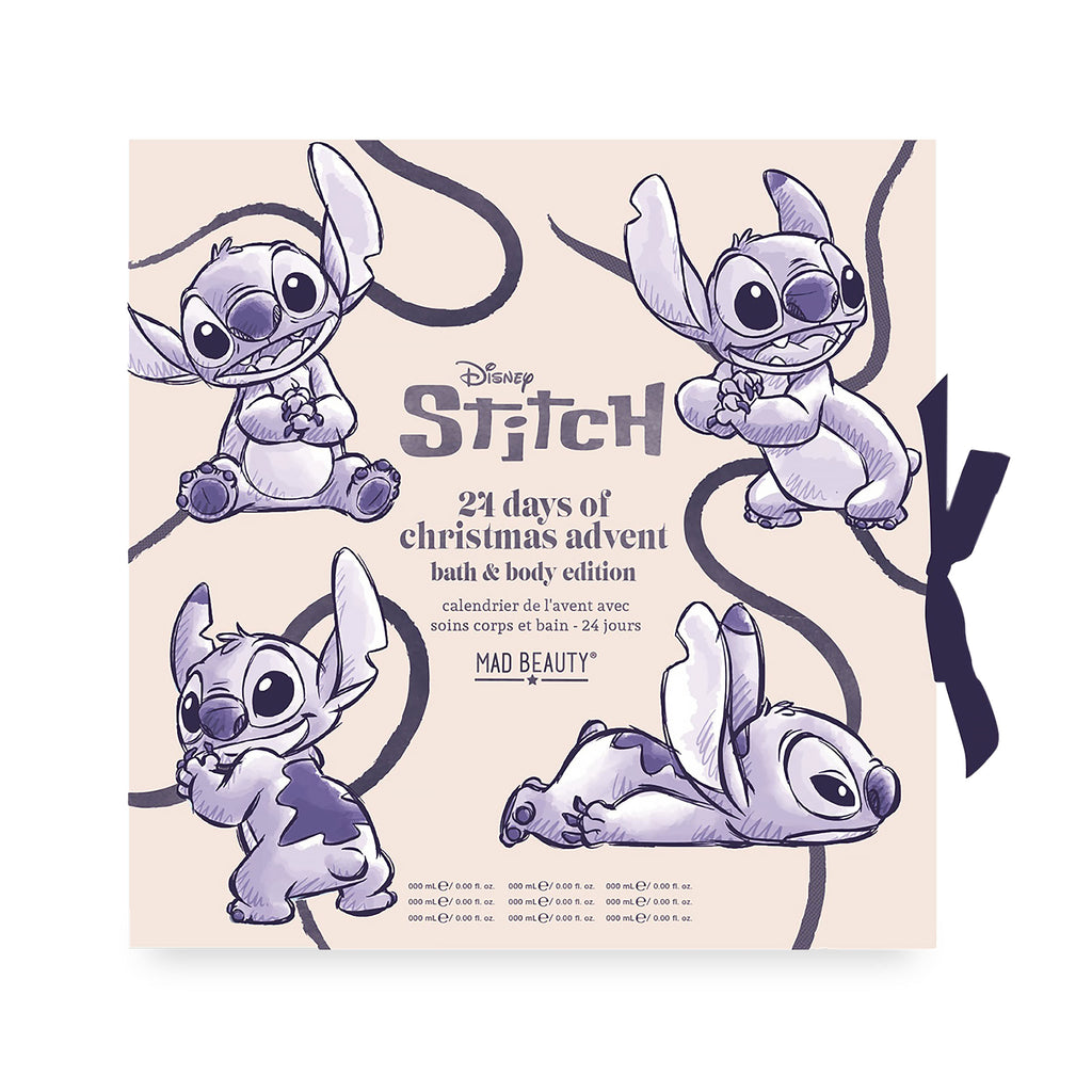 Imagen del producto Calendario de Adviento Cosmético Lilo & Stitch