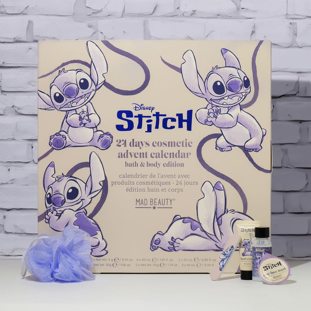 Imagen del producto Calendario de Adviento Cosmético Lilo & Stitch