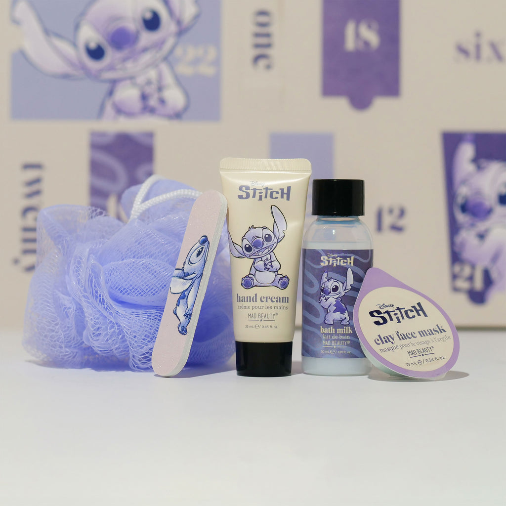 Imagen del producto Calendario de Adviento Cosmético Lilo & Stitch