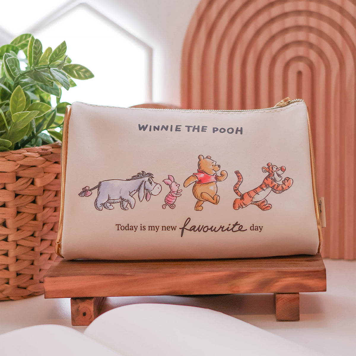 Imagen del producto Winnie the Pooh - Bolsa de Cosméticos Día Favorito