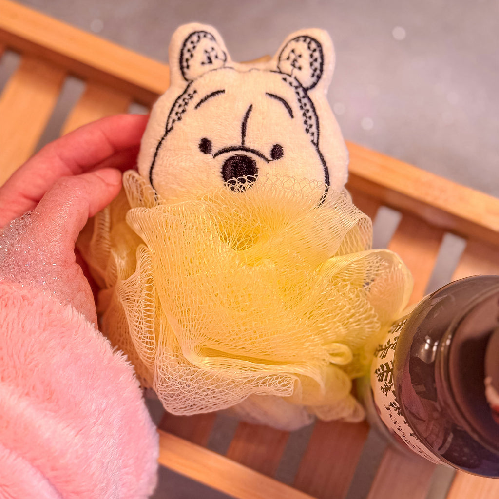 Product image Winnie the Pooh - Bath Sponge