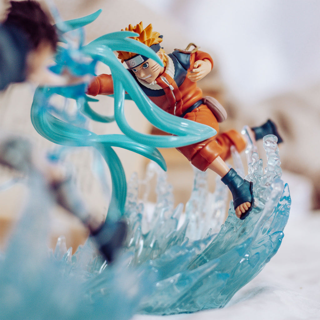 Imagen del producto Naruto - Figura de Batalla Combinada Uzumaki Naruto