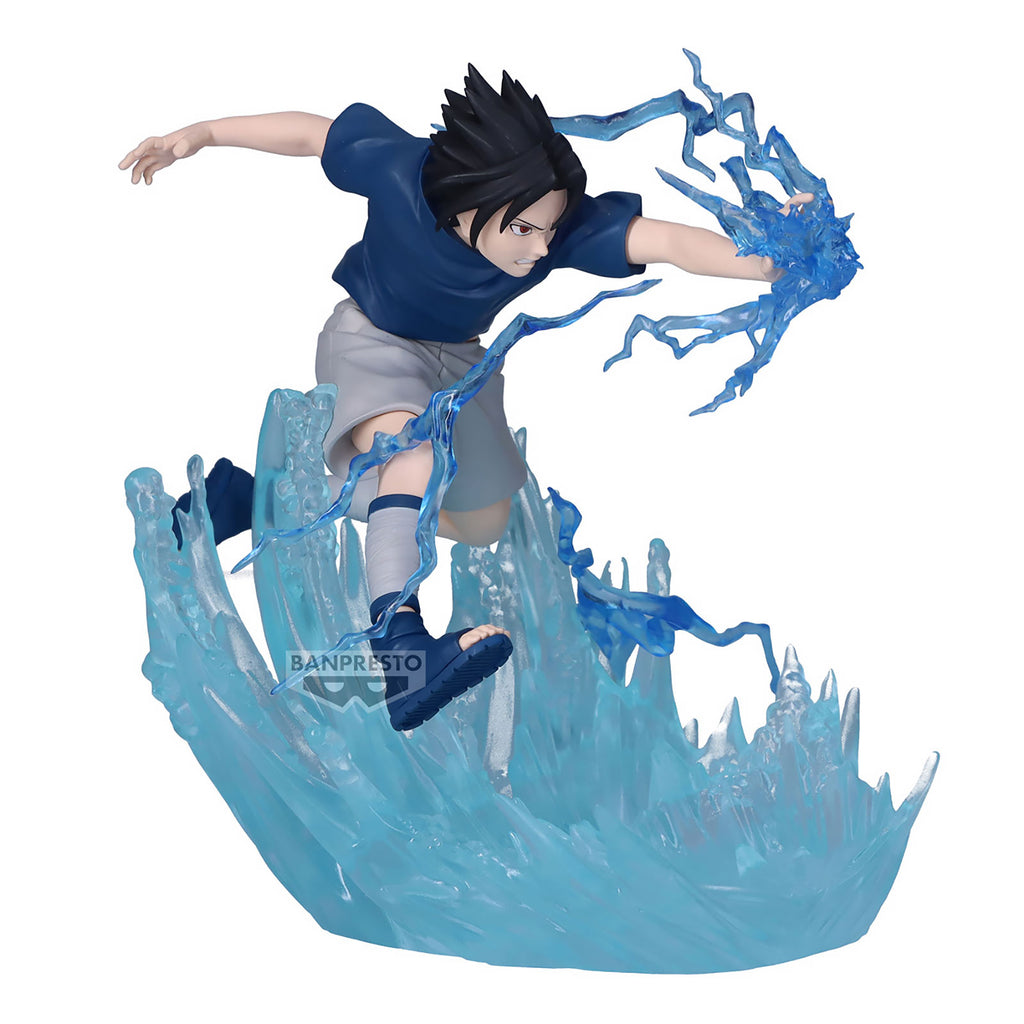 Imagen del producto Naruto - Figura Combination Battle de Uchiha Sasuke