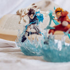 Imagen del producto Naruto - Figura Combination Battle de Uchiha Sasuke