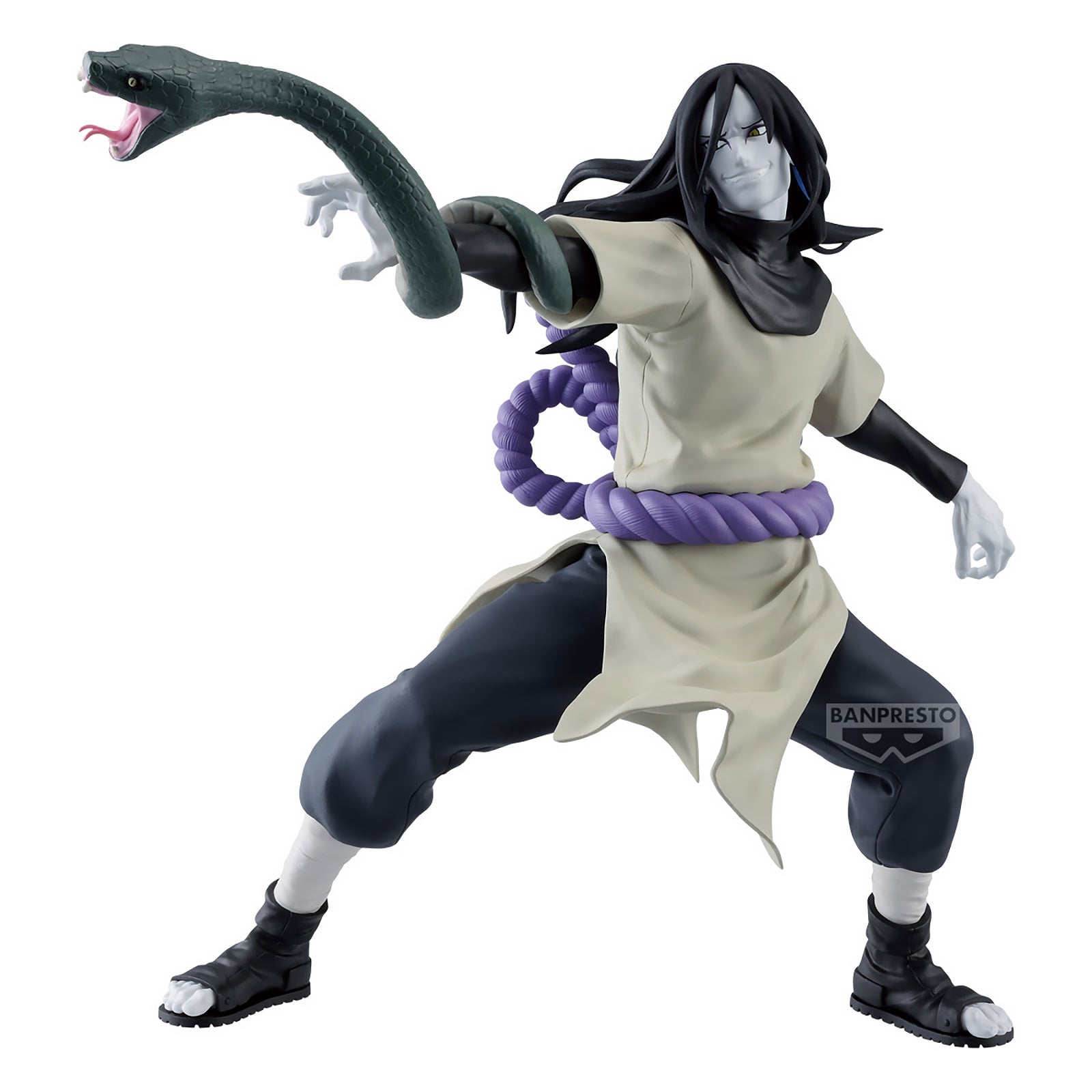 Imagen del producto Naruto Shippuden - Figura Orochimaru Vibration Stars