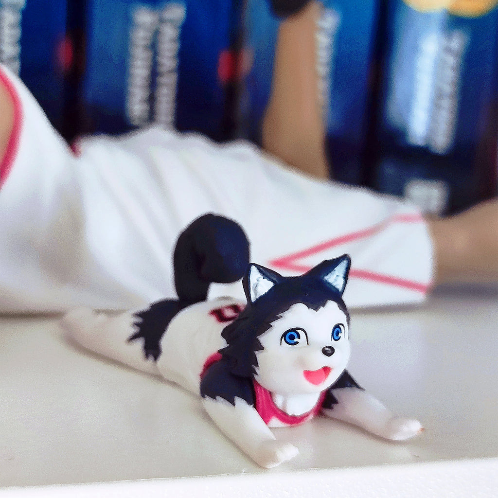 Imagen del producto Kuroko's Basketball - Figura de Daiki Aomine