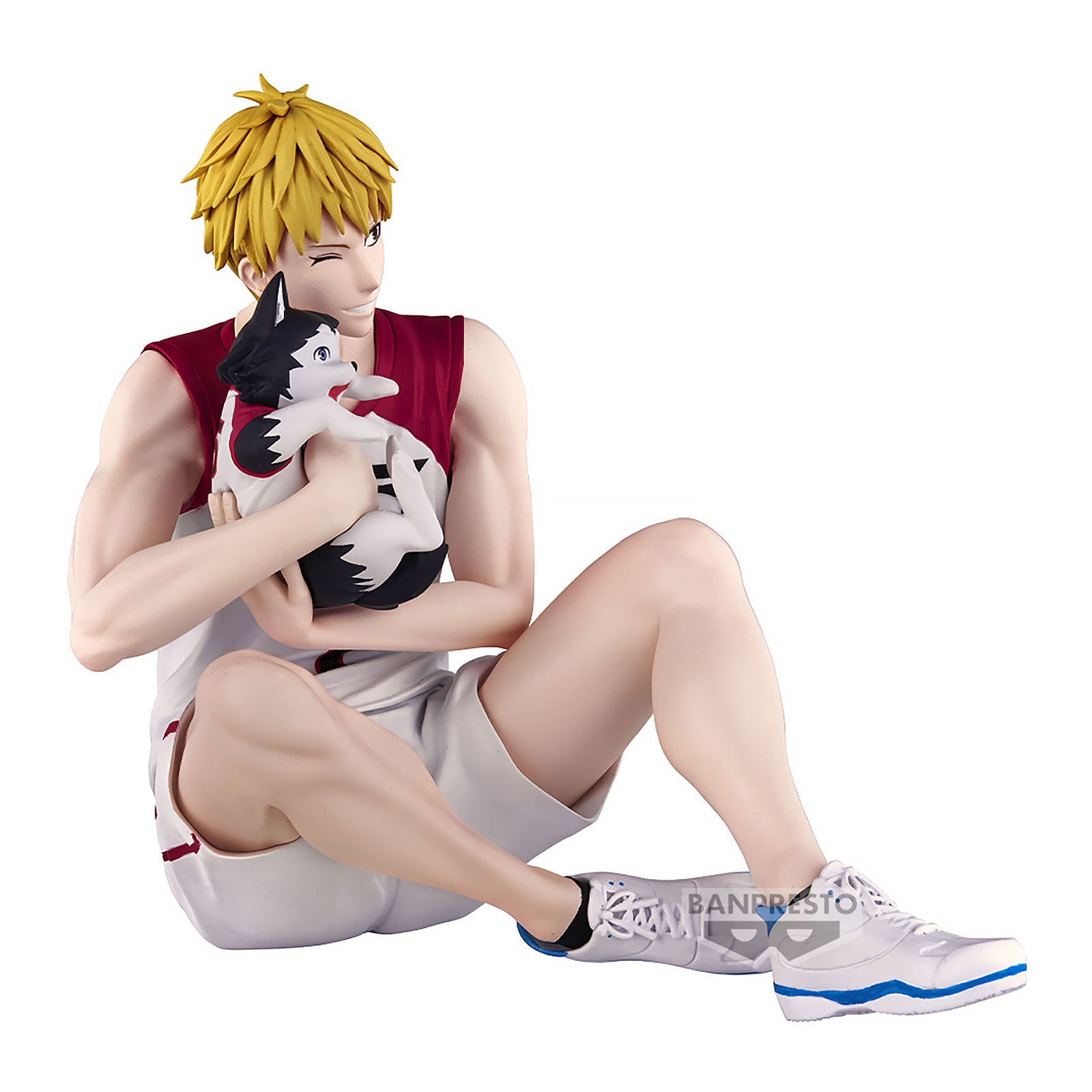 Imagen del producto Kuroko's Basketball - Figura de Ryota Kise