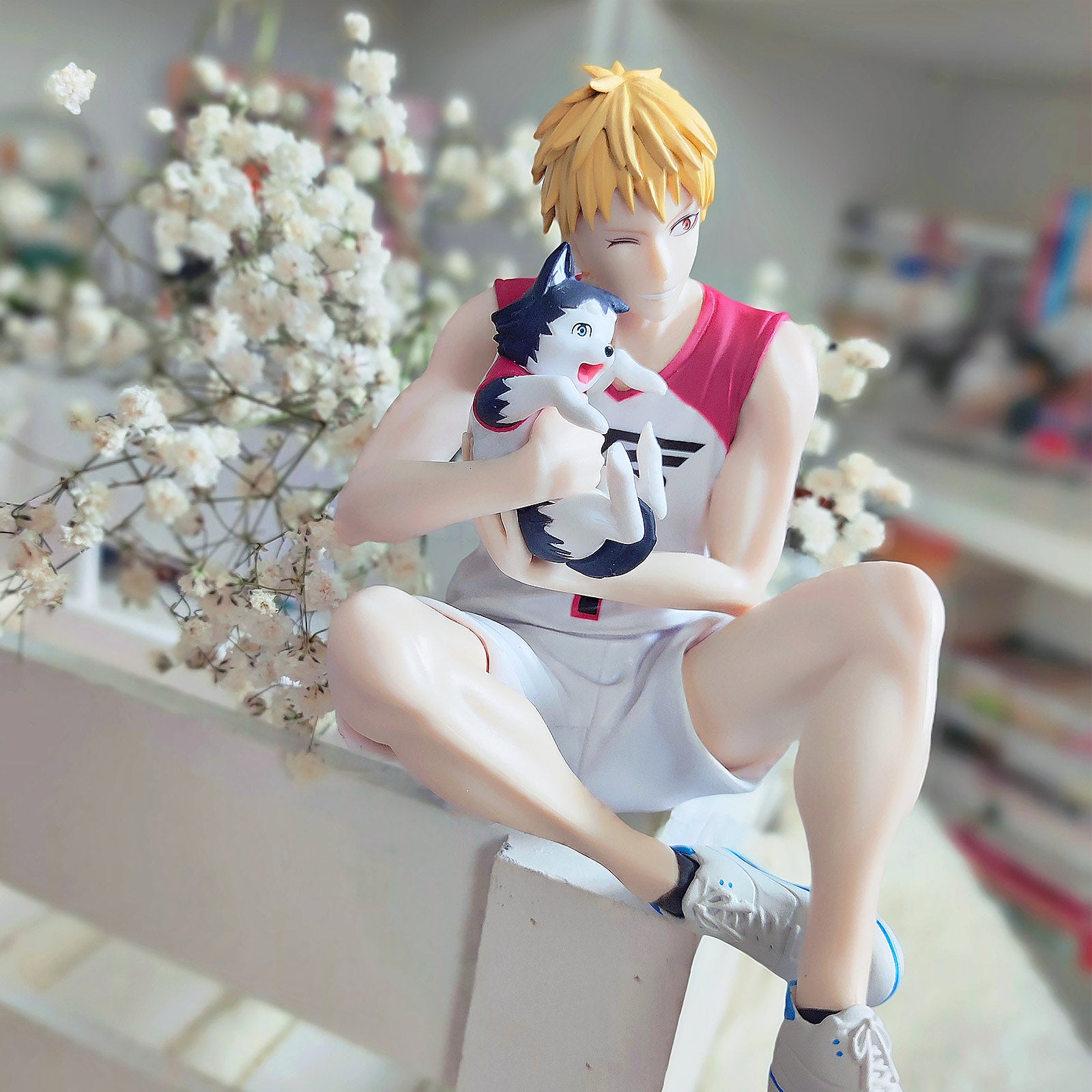 Imagen del producto Kuroko's Basketball - Figura de Ryota Kise