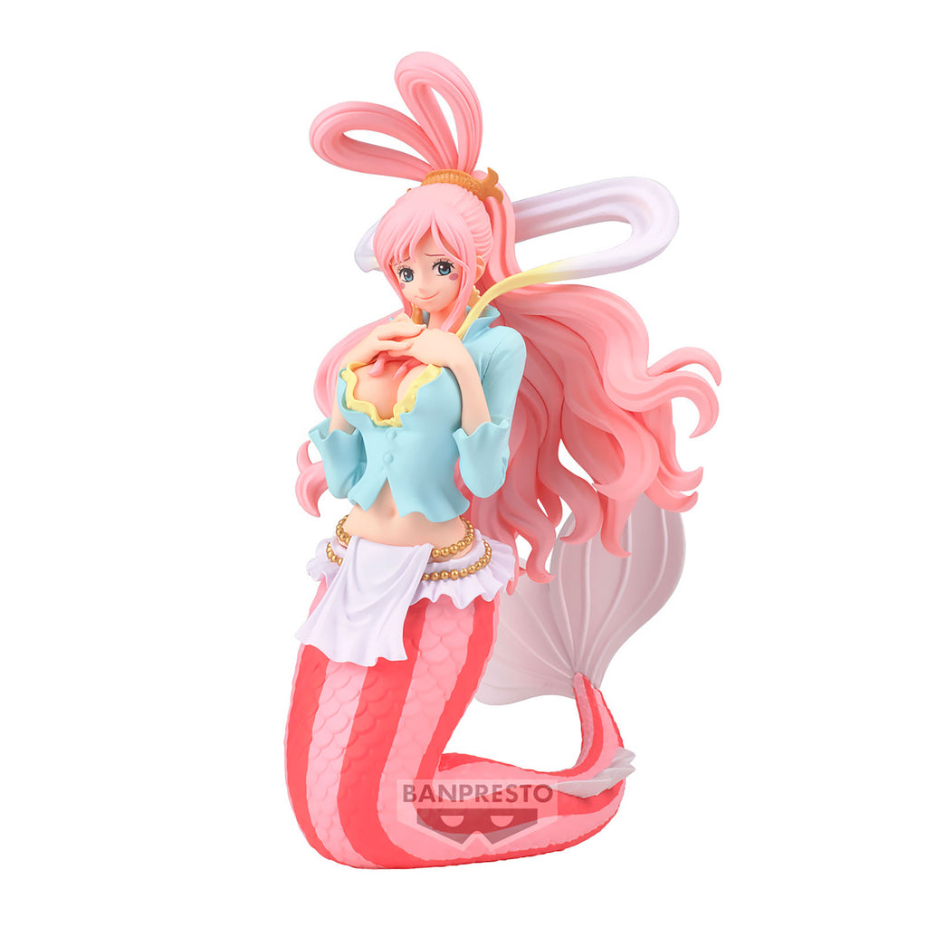 Imagen del producto One Piece - Figura Shirahoshi Glitter & Glamour