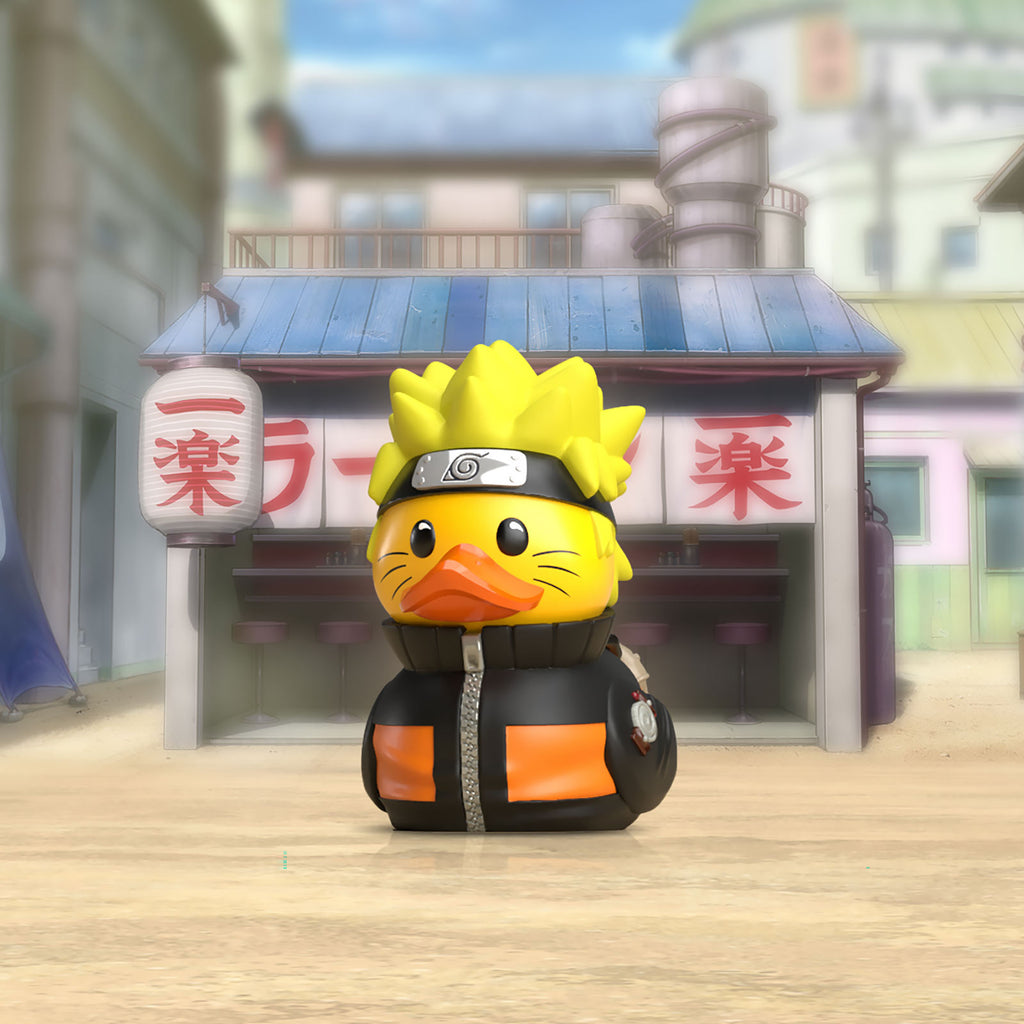 Imagen del producto Naruto - Uzumaki Naruto TUBBZ Pato Coleccionable
