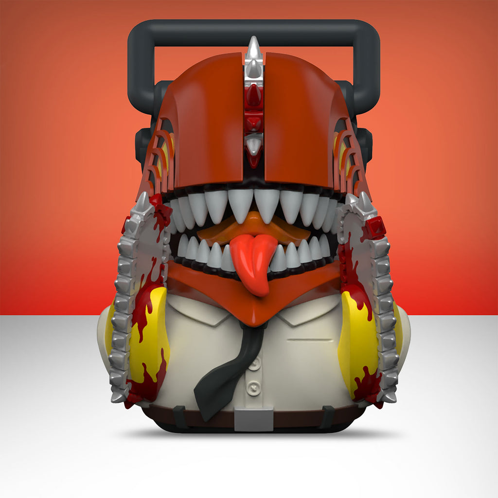 Imagen del producto Chainsaw Man - Pato TUBBZ