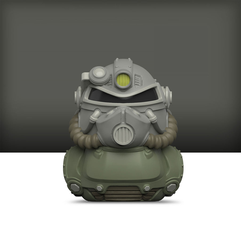 Product image Fallout - T-51 Mini TUBBZ Decorative Duck