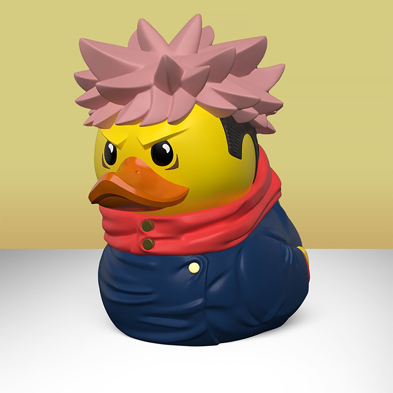 Product image Jujutsu Kaisen - Yuji Itadori TUBBZ Duck