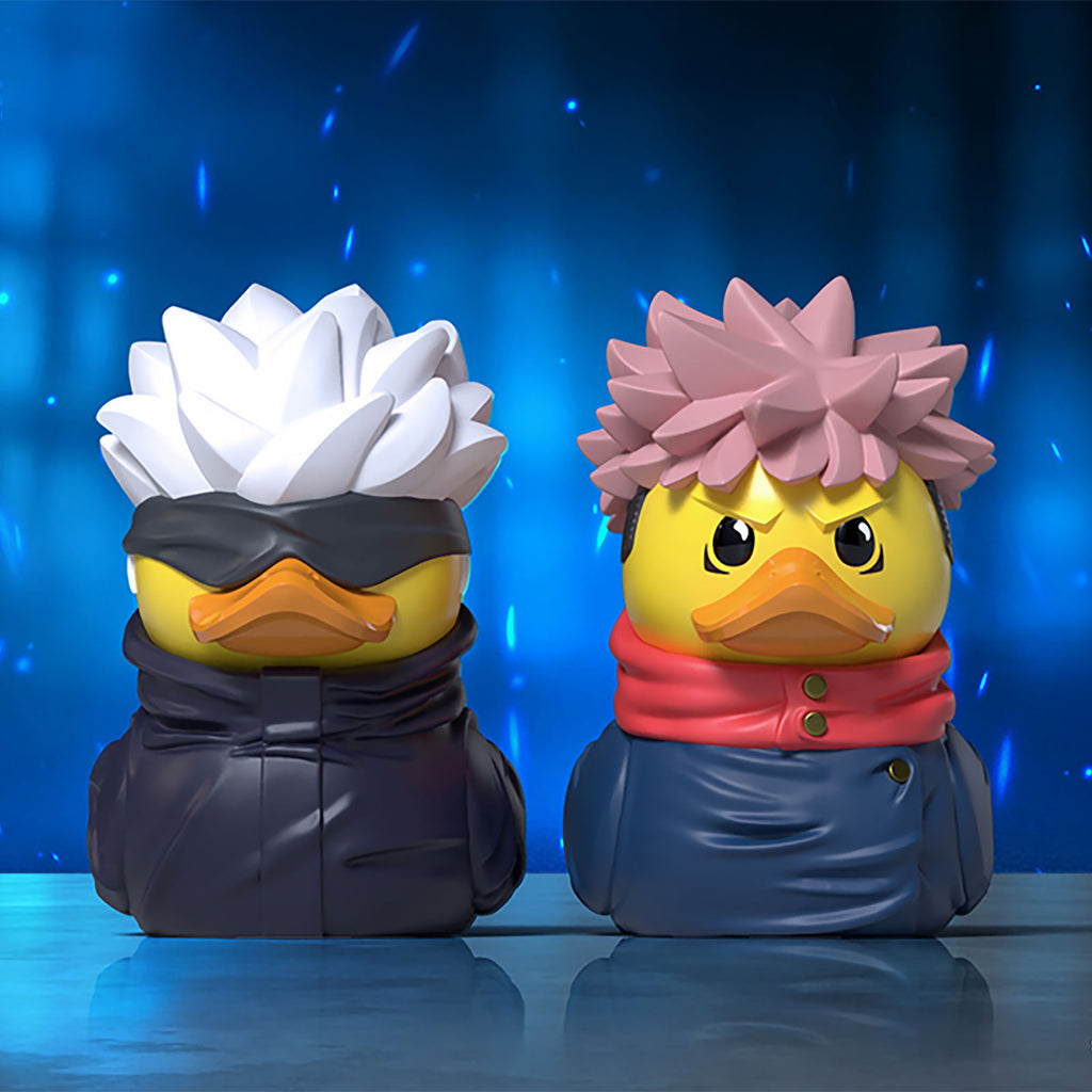 Imagen del producto Jujutsu Kaisen - Satoru Gojo TUBBZ Pato Coleccionable