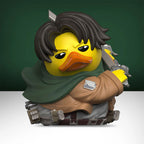 Imagen del producto Attack on Titan - Levi Ackerman TUBBZ Pato Coleccionable
